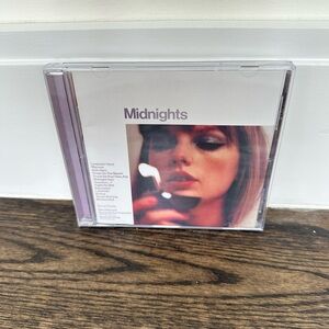 Midnights CD Album